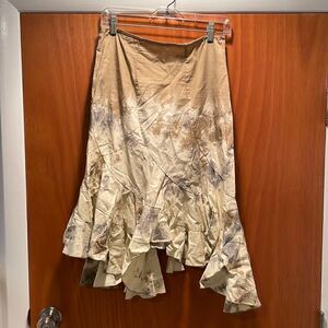 Choice by Calvin Klein Tie-Die Skirt Y2K